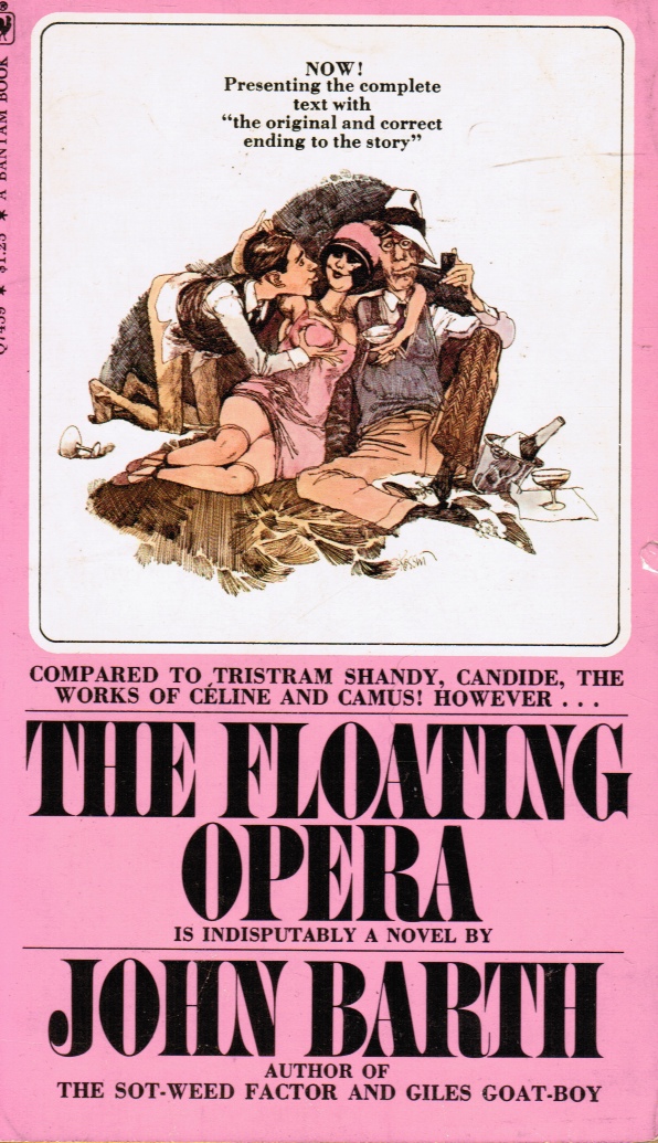 Image for The Floating Opera