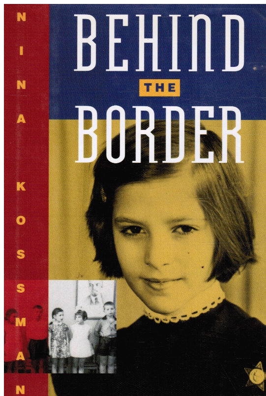 Image for Behind the Border