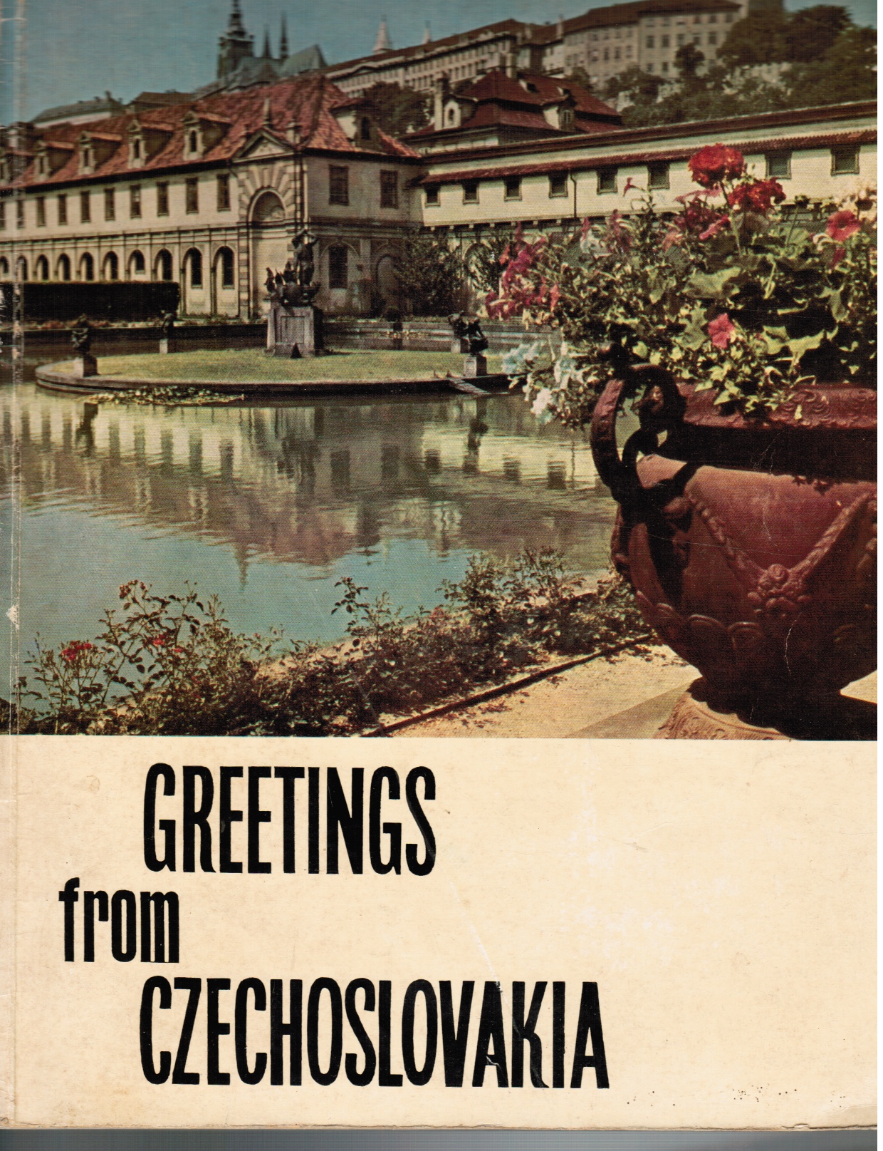 Image for Greetings from Czechoslovakia