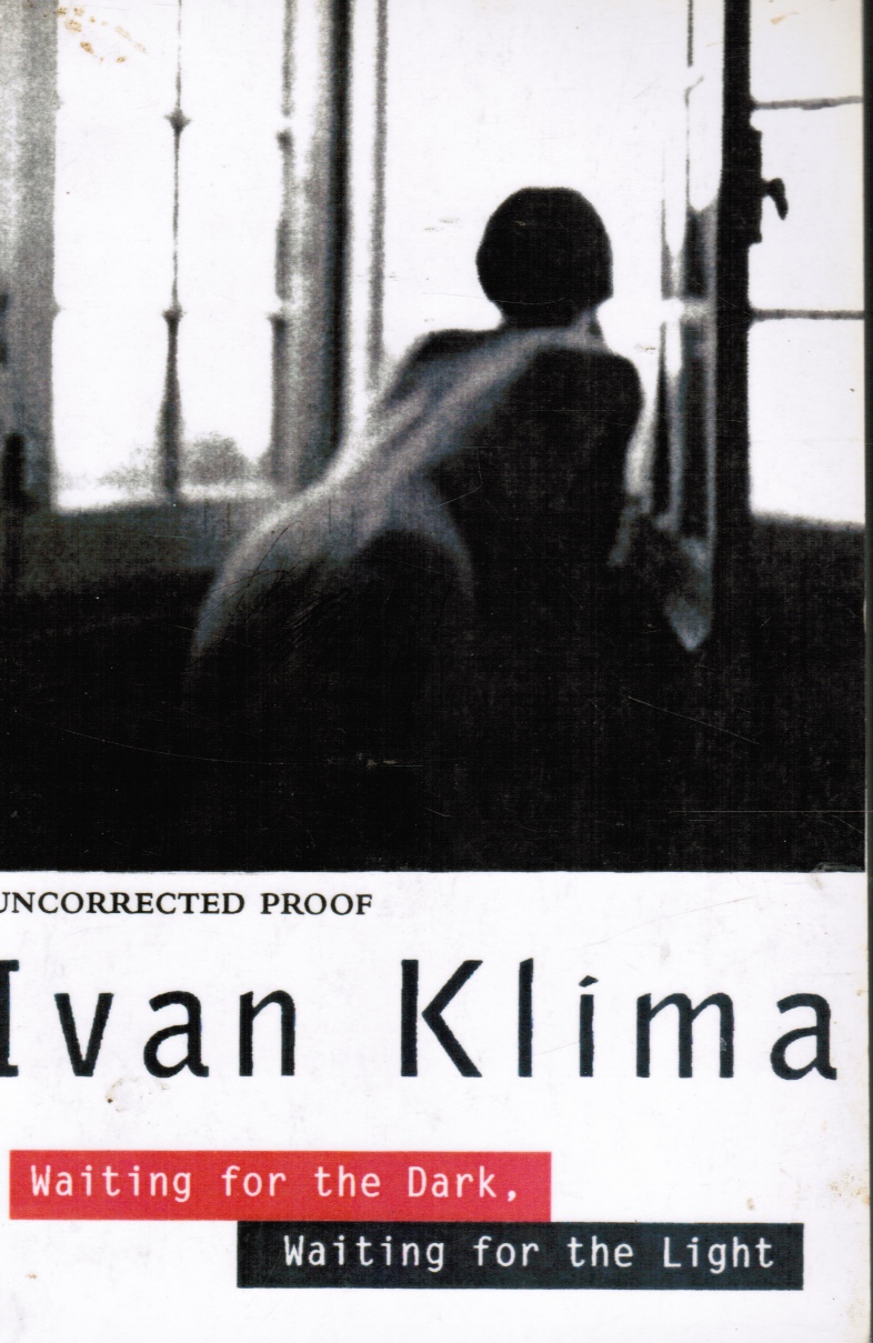 Image for Waiting for the Dark, Waiting for the Light (Uncorrected Proof)