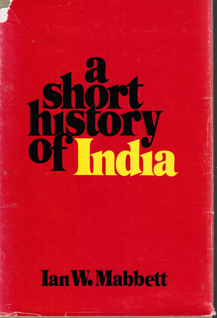 Image for A Short History of India