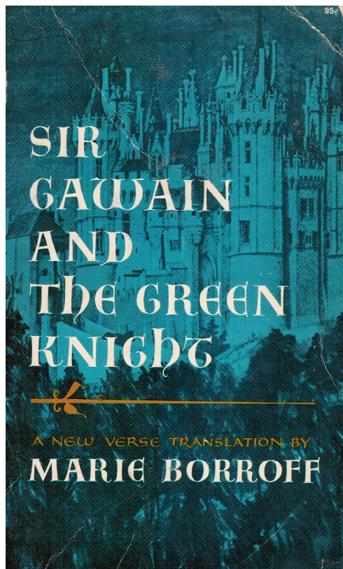 Image for Sir Gawain and the Green Knight