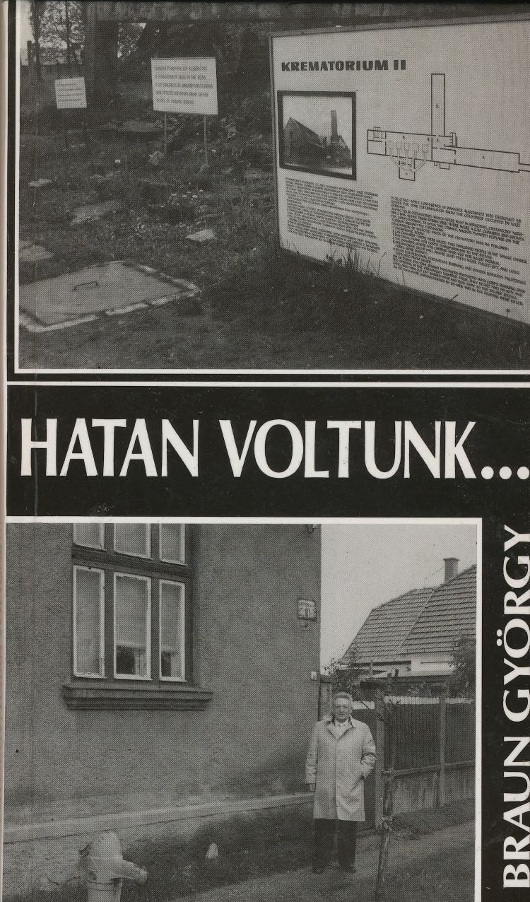 Image for Hatan Voltunk: Mateszalka, Auschwitz-Birenau, Los Angeles