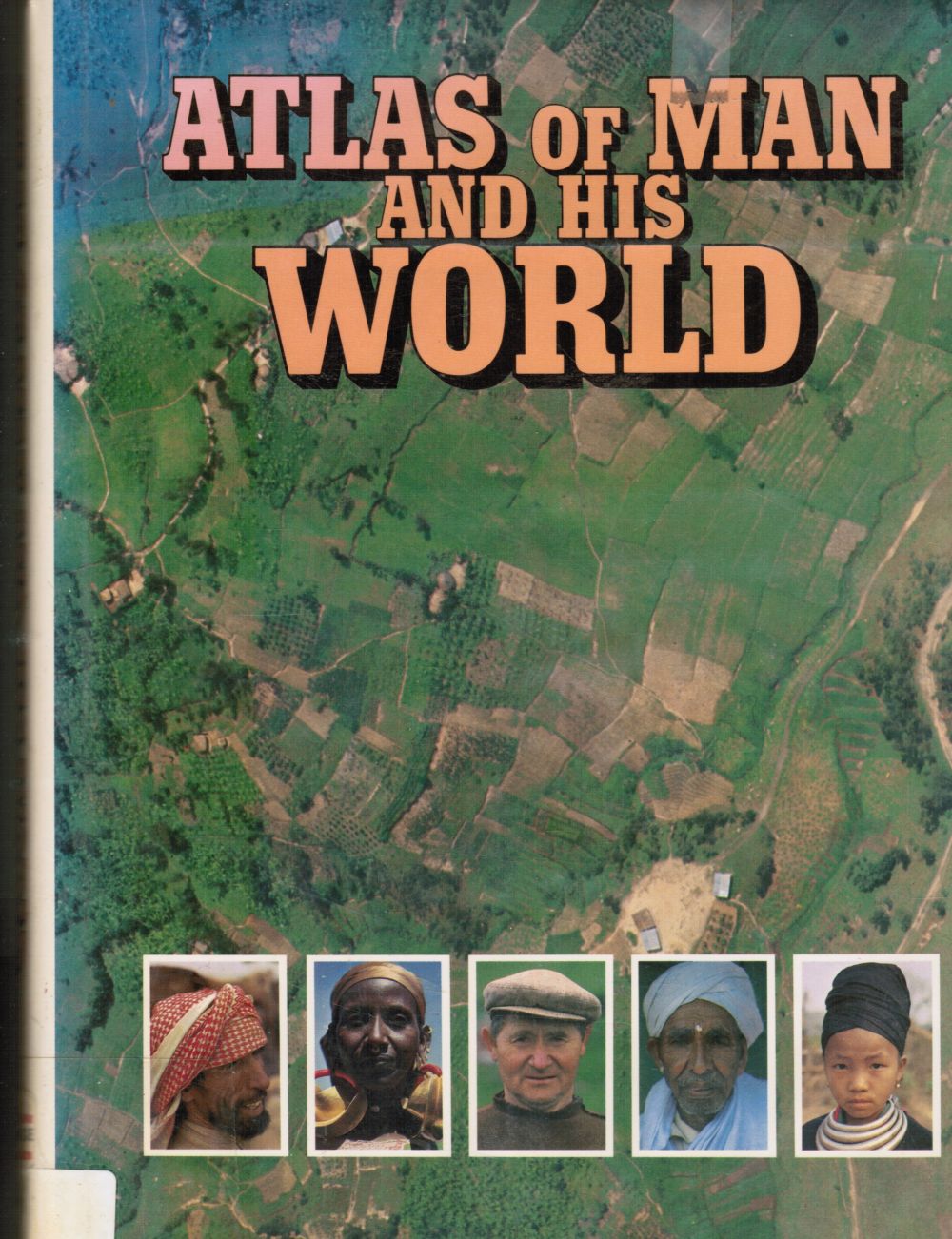 Image for Atlas of Man and His World
