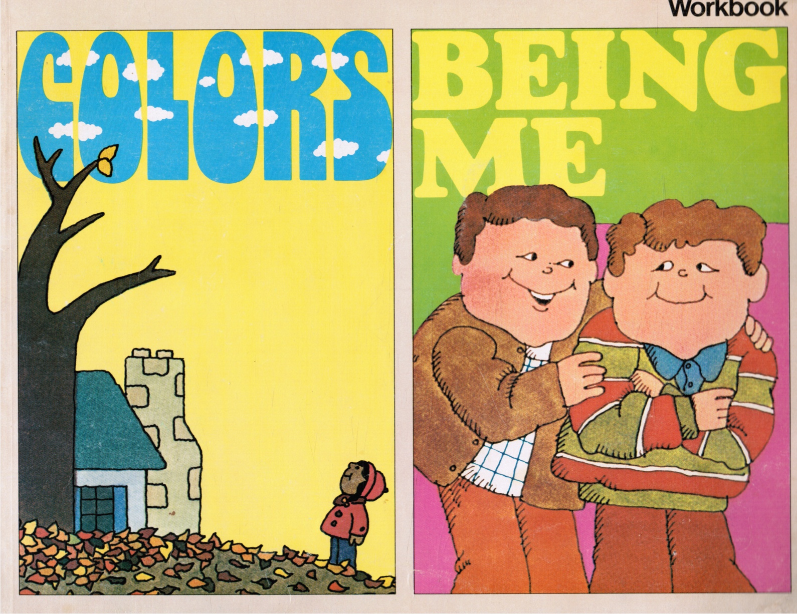 Image for Colors Being Me Workbook