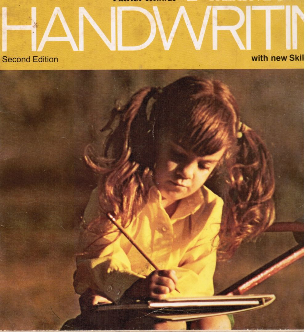 Image for Creative Growth with Handwriting with the New Skill-Guide Program