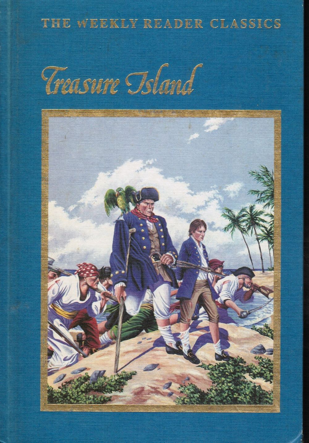 Image for Treasure Island