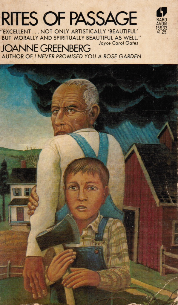Image for Rites of Passage