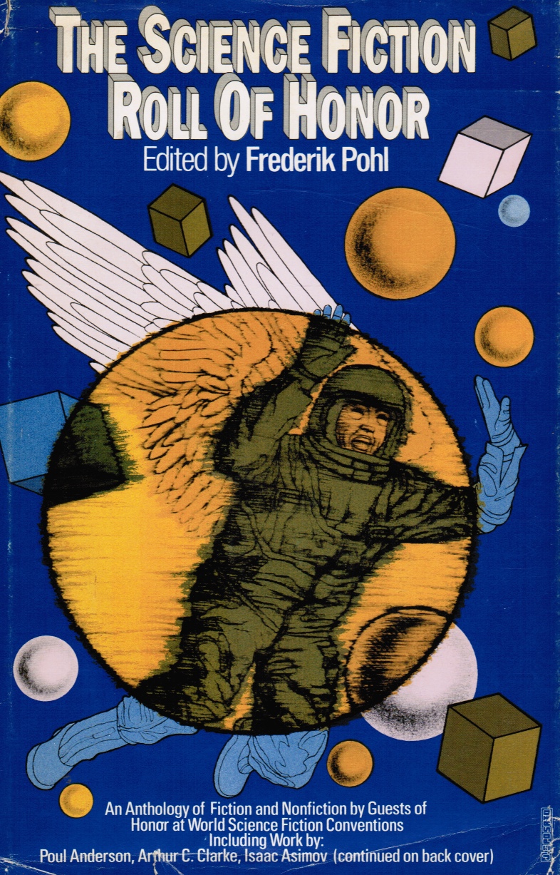 Image for The Science Fiction Roll of Honor: An Anthology of Fiction and Nonfiction by Guests of Honor At World Science Fiction Conventions