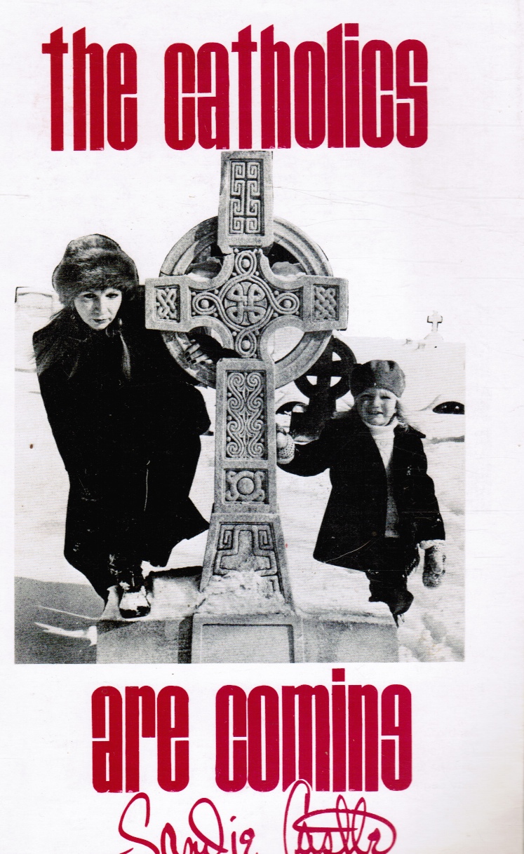 Image for The Catholics Are Coming