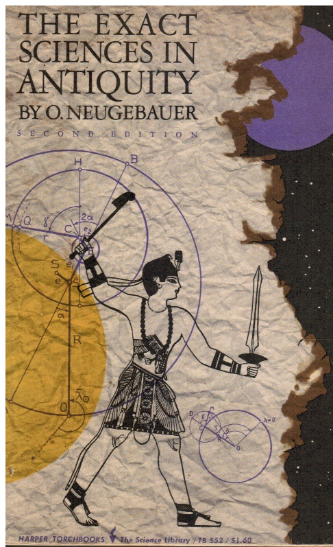 Image for The Exact Sciences in Antiquity
