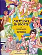 Image for Great Jews in Sports