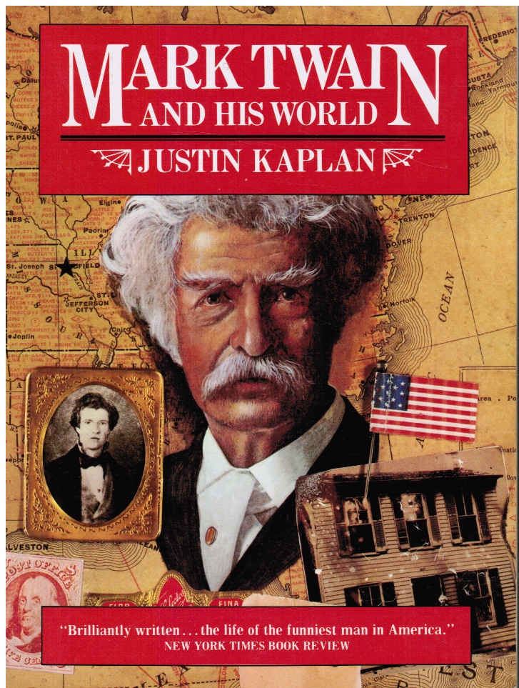 Image for Mark Twain and His World