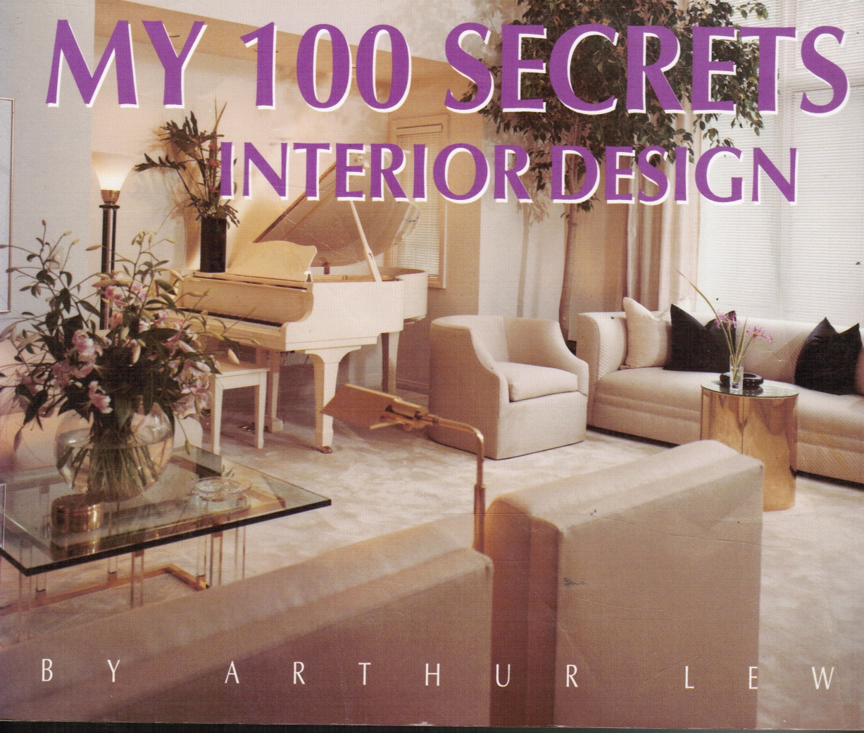 Image for My 100 Secrets of Interior Design