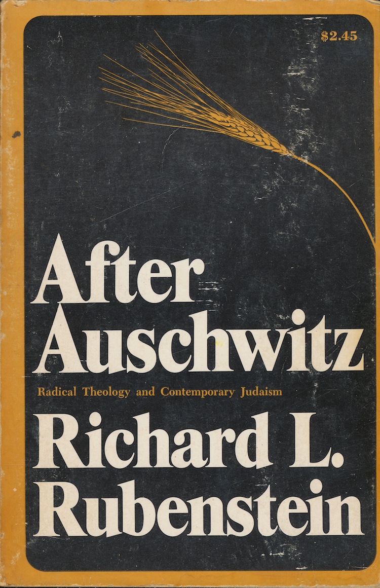 Image for After Auschwitz: Radical Theology and Contemporary Judiasm
