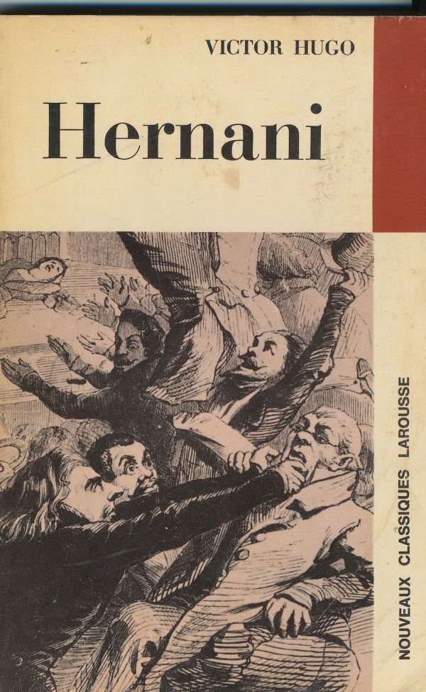Image for Hernani: Drame
