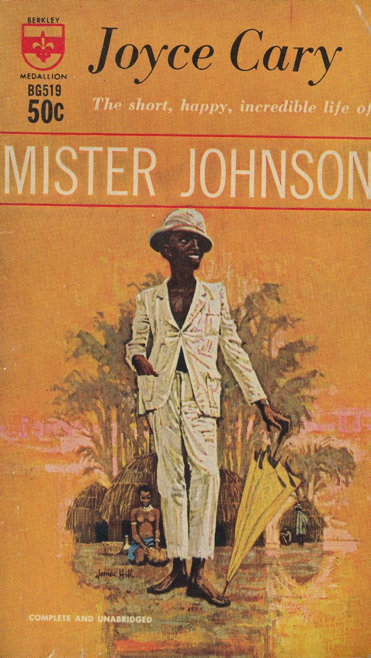 Image for Mister Johnson