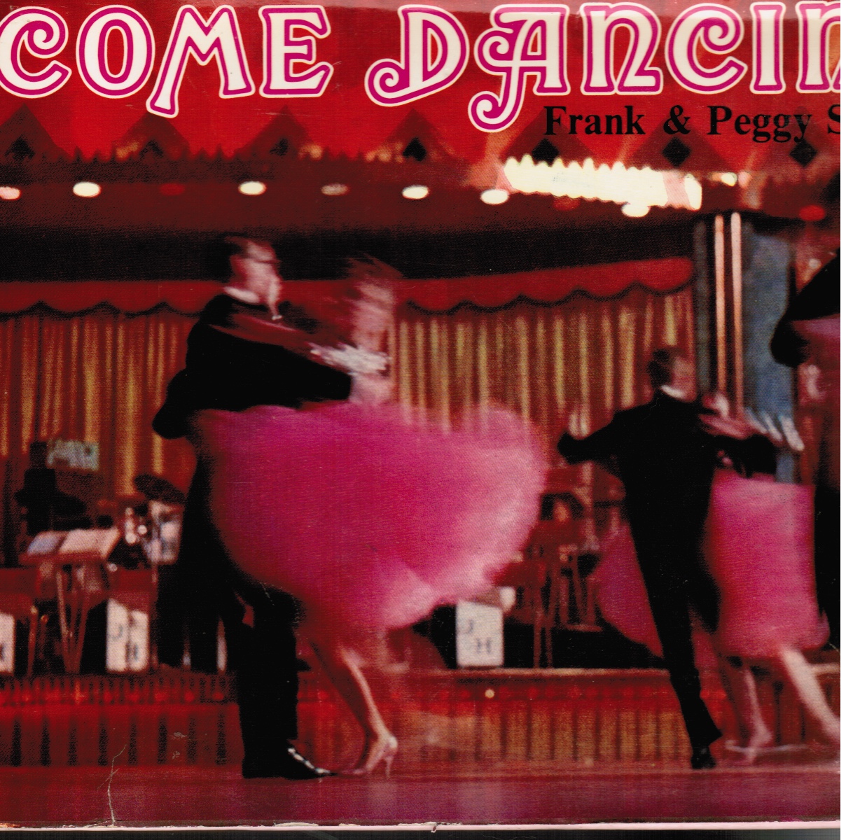 Image for Come Dancing