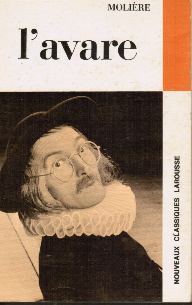 Image for L'Avare