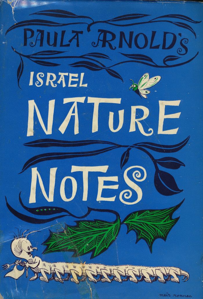 Image for Israel nature notes