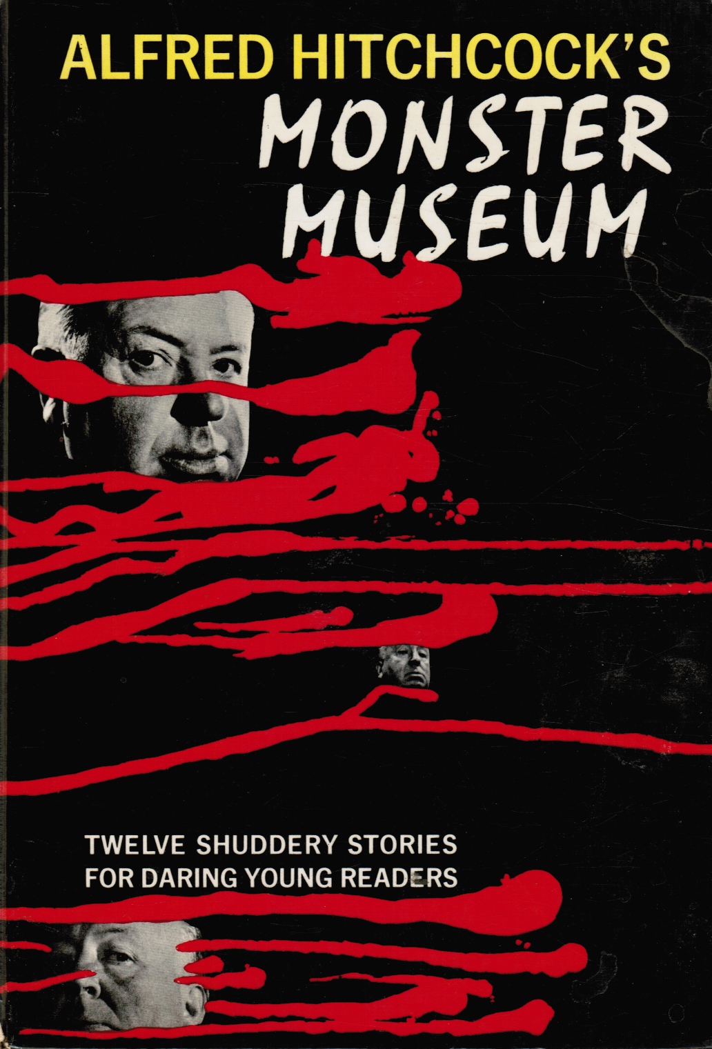 Image for Alfred Hitchcock's Monster Museum