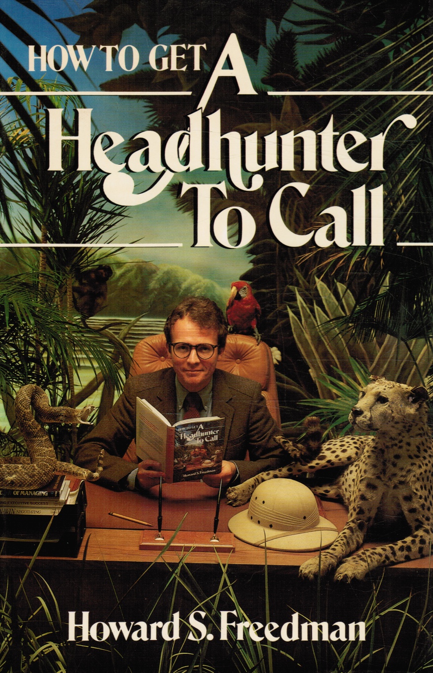 Image for How to Get a Headhunter to Call