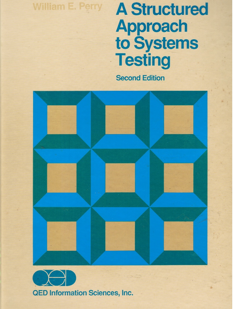 Image for A Structured Approach to Systems Testing