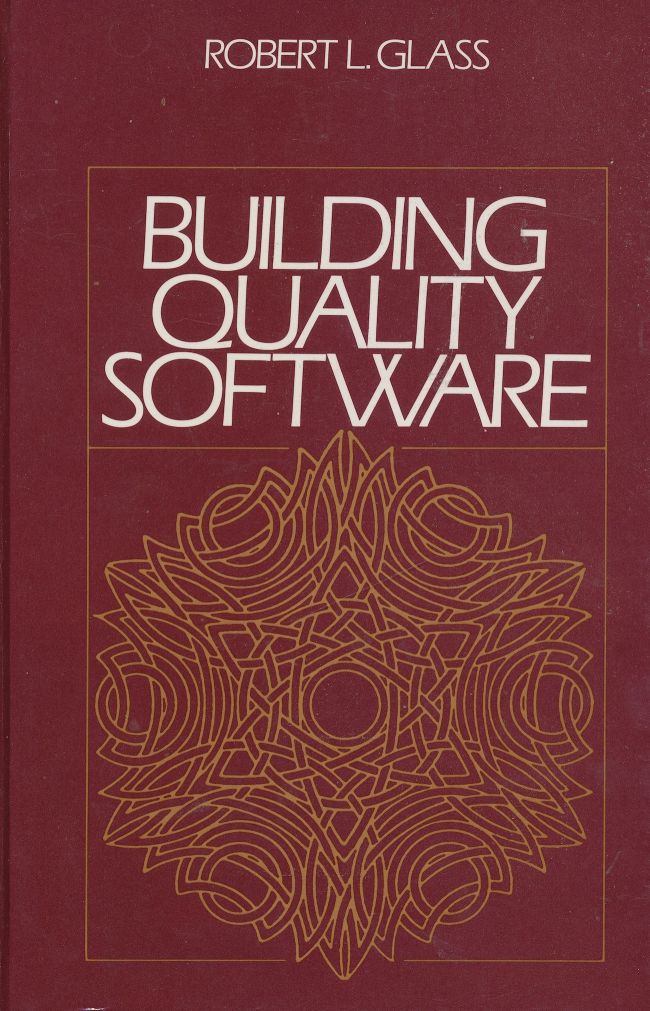 Image for Building Quality Software