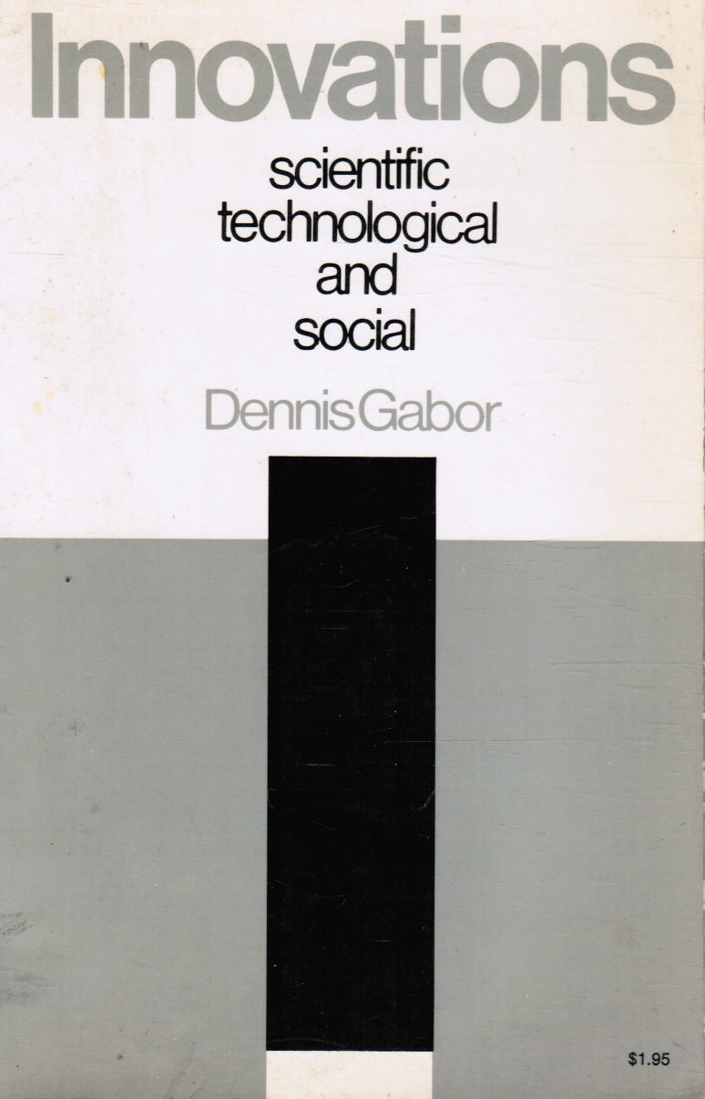Image for Innovations: Scientific, Technological, and Social