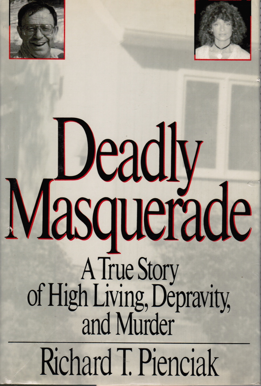 Image for Deadly Masquerade