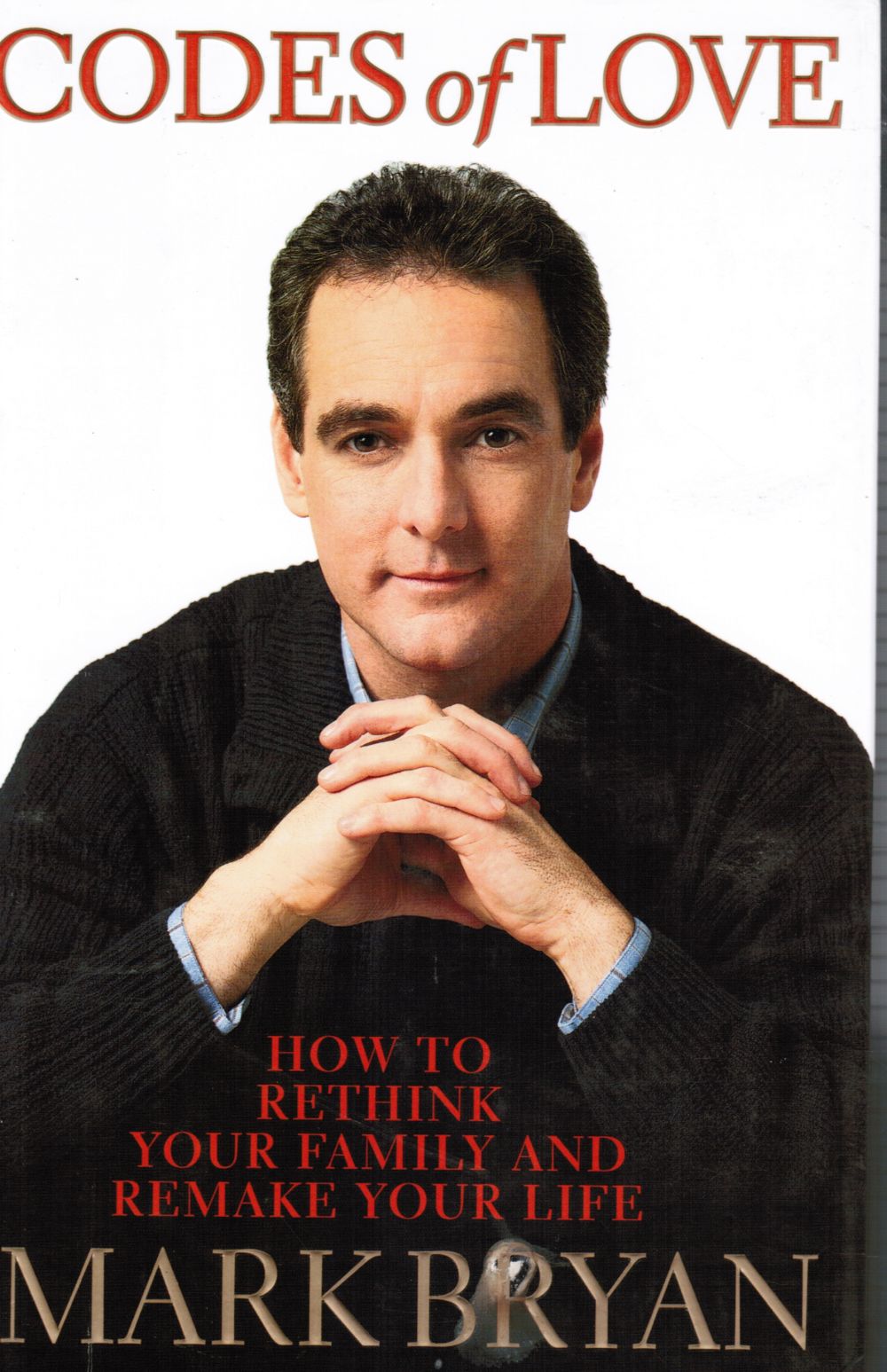 Image for Codes Of Love - How To Rethink Your Family And Remake Your Life