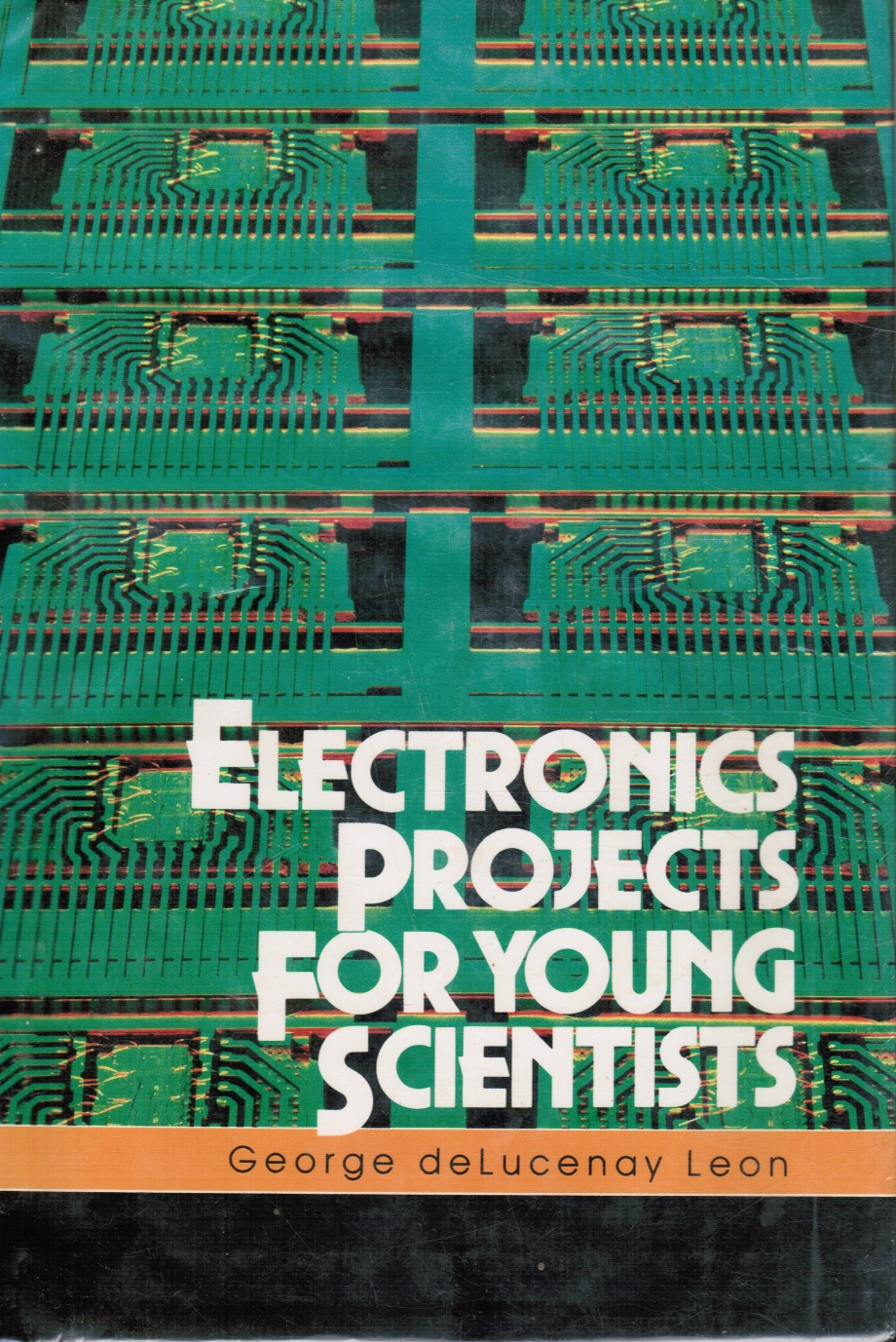 Image for Electronics Projects for Young Scientists
