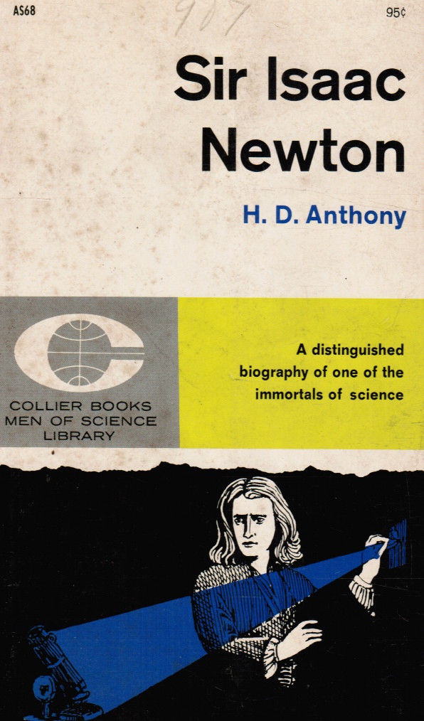 Image for Sir Isaac Newton
