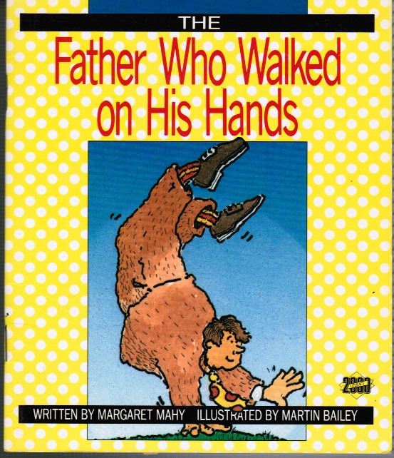 Image for The Father Who Walked on His Hands