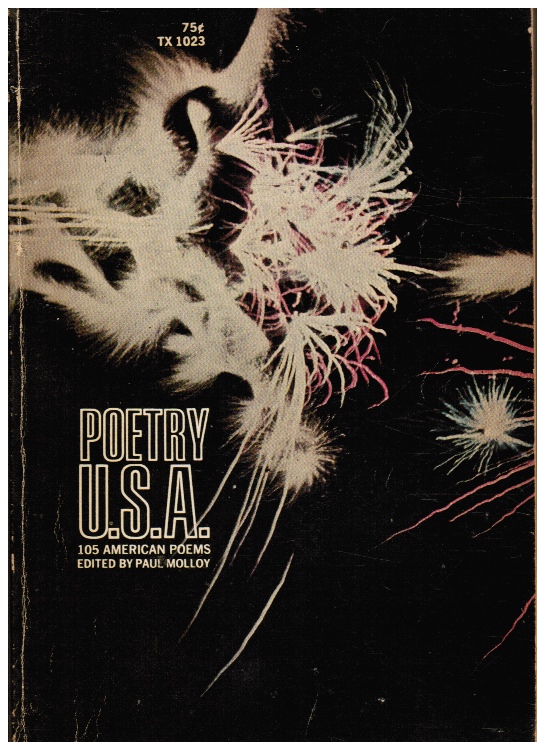 Image for Poetry U.S.A: 105 American Poems