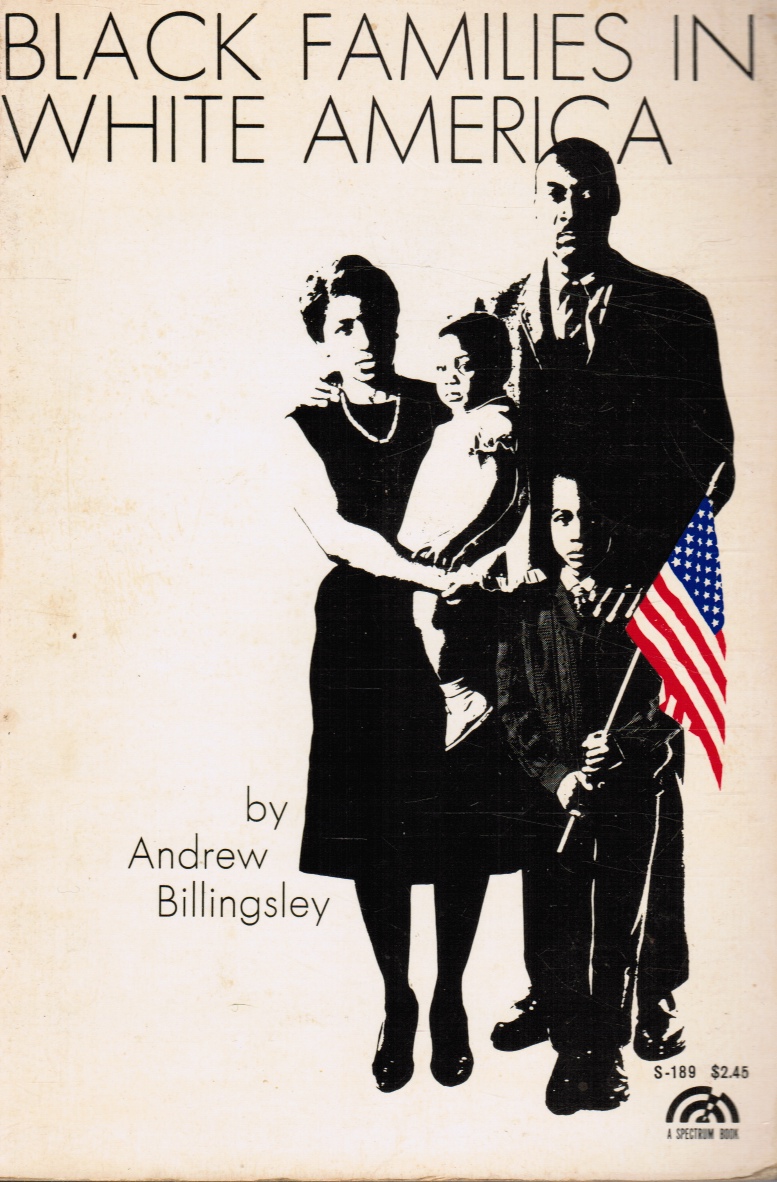 Image for Black families in white America