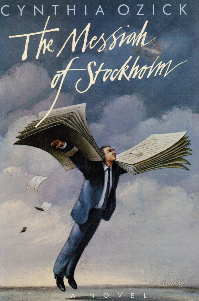 Image for The Messiah of Stockholm
