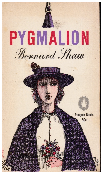 Image for PYGMALION: a Romance in Five Acts
