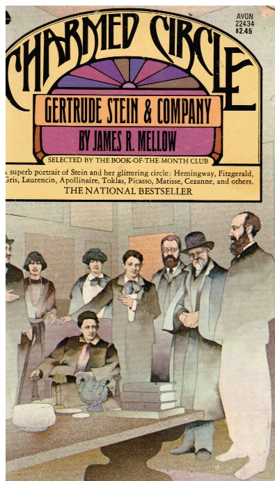 Image for Charmed Circle - Gertrude Stein & Company