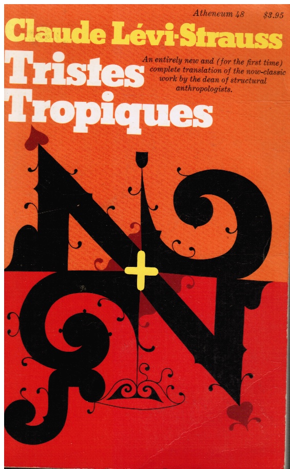 Image for Tristes Tropiques