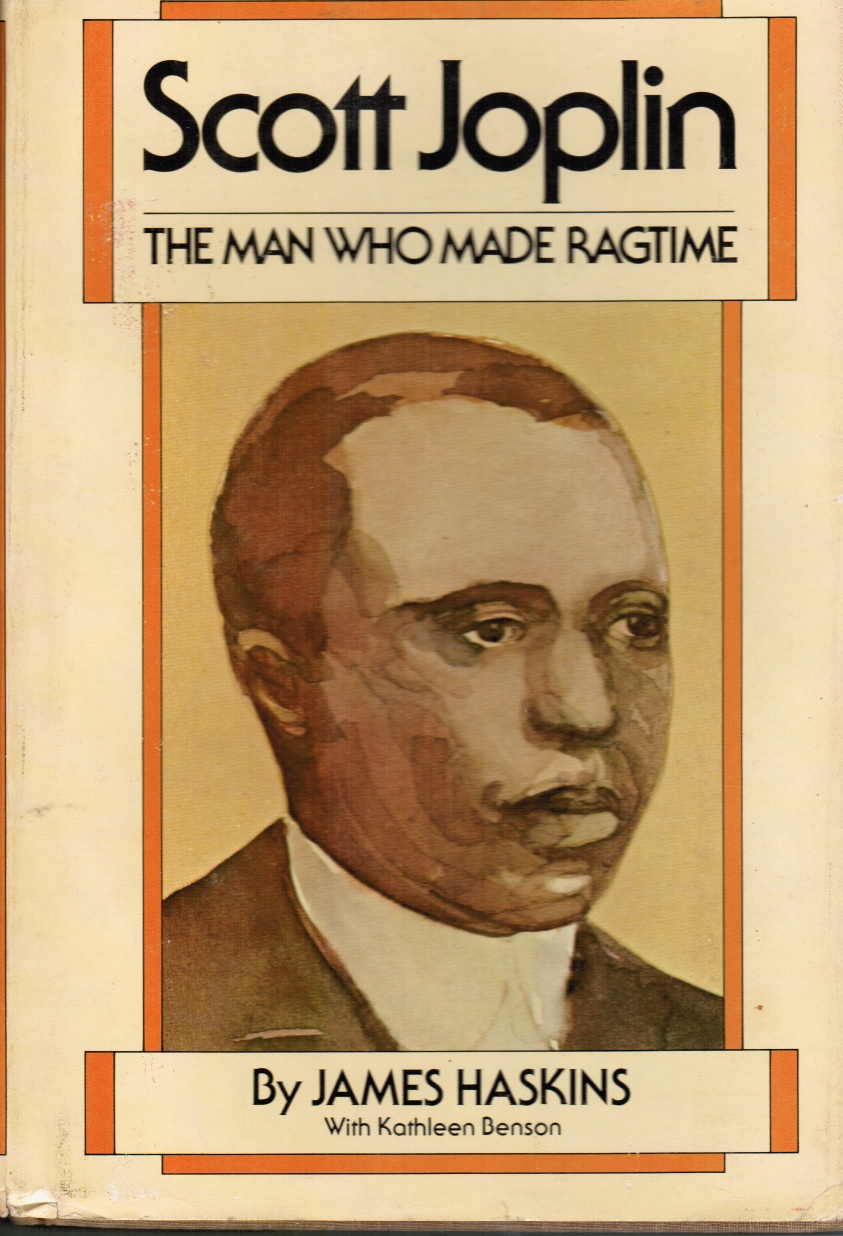Image for Scott Joplin: the Man Who Made Ragtime