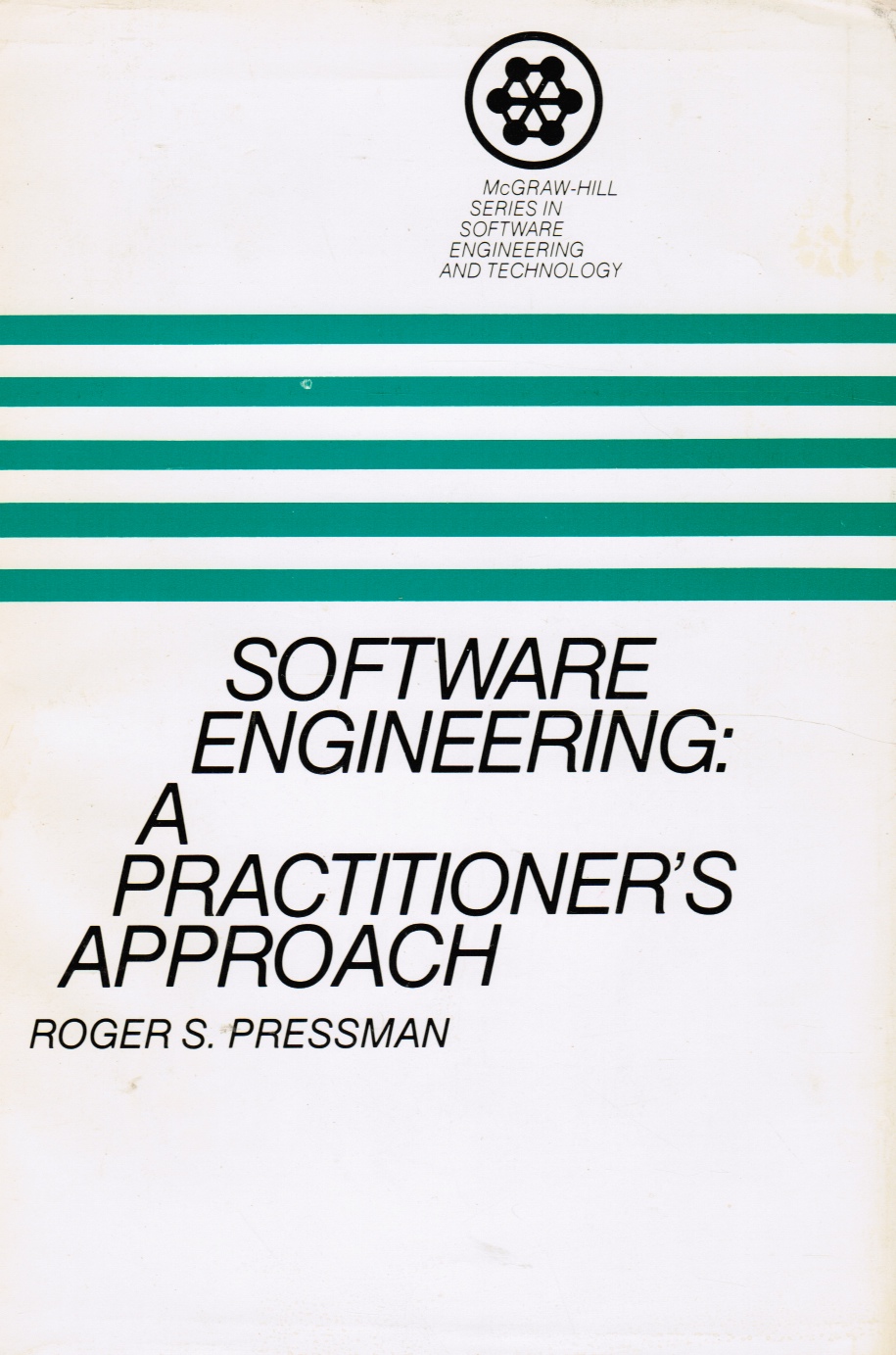 Image for Software Engineering: a Practitioner's Approach