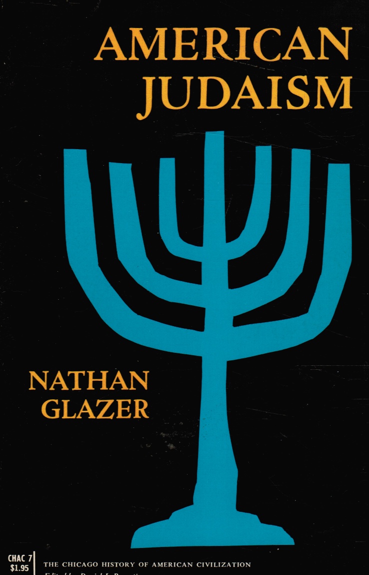 Image for American Judaism