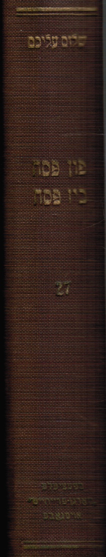 Image for Fun Pesach Biz Pesach