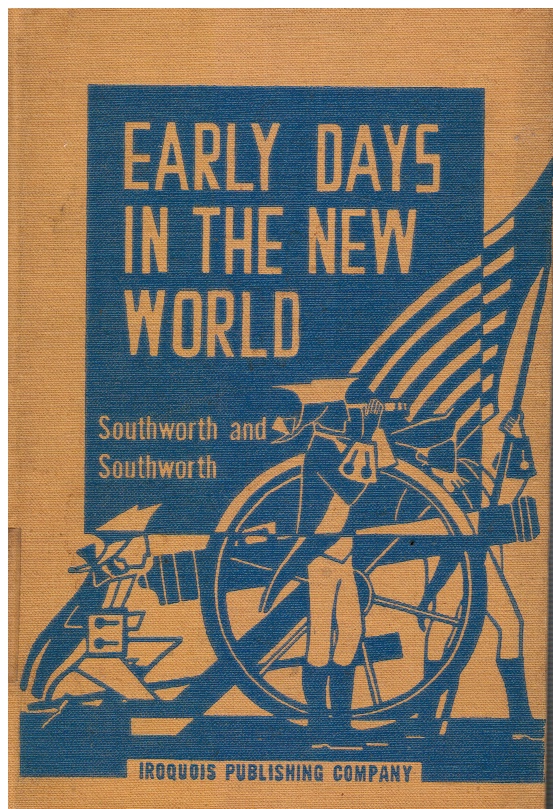 Image for Early Days in the New World