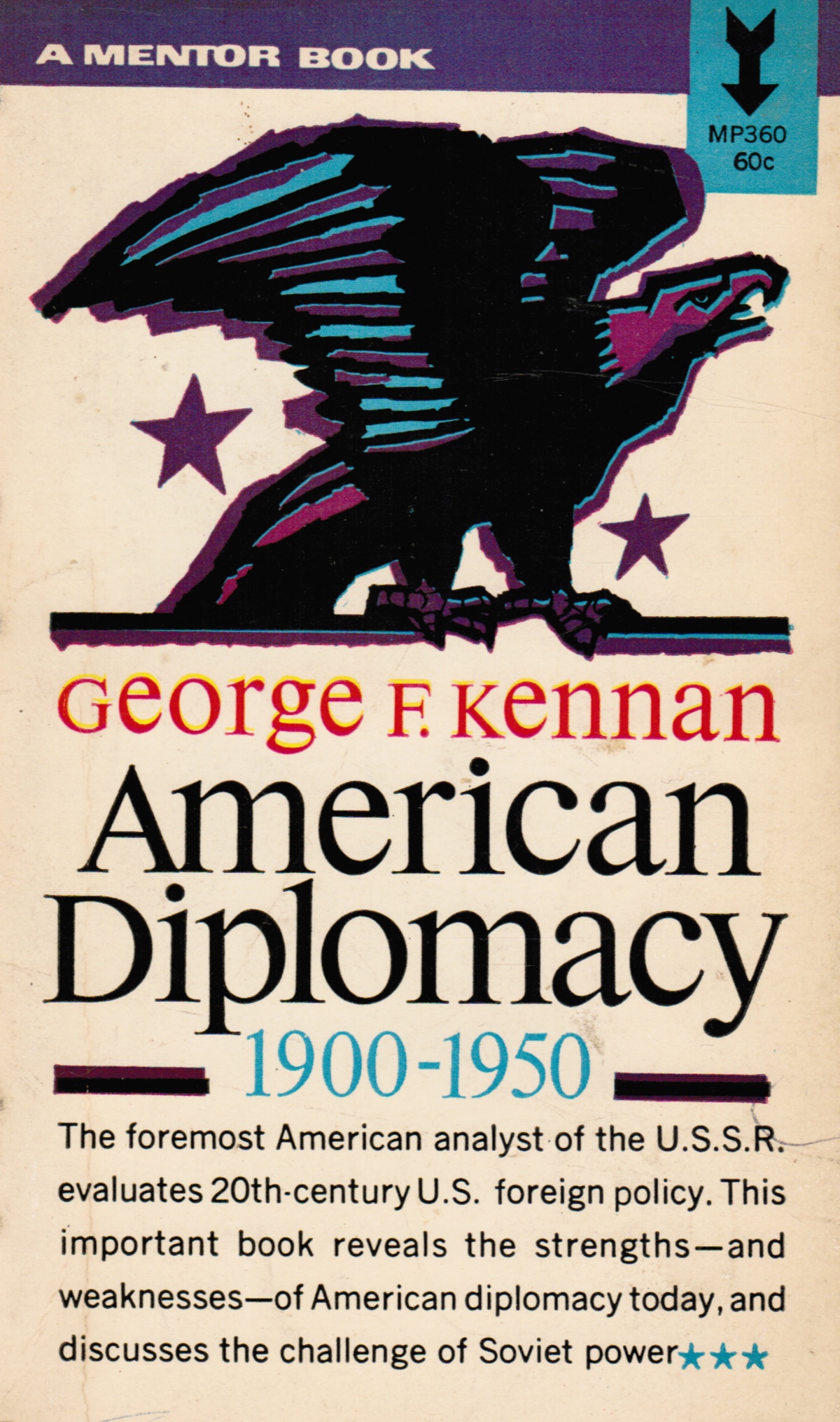Image for American Diplomacy: 1900-1950