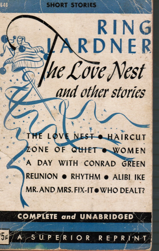 Image for The Love Nest and Other Stories