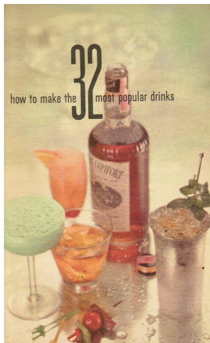 Image for How to Make the 32 Most Popular Drinks