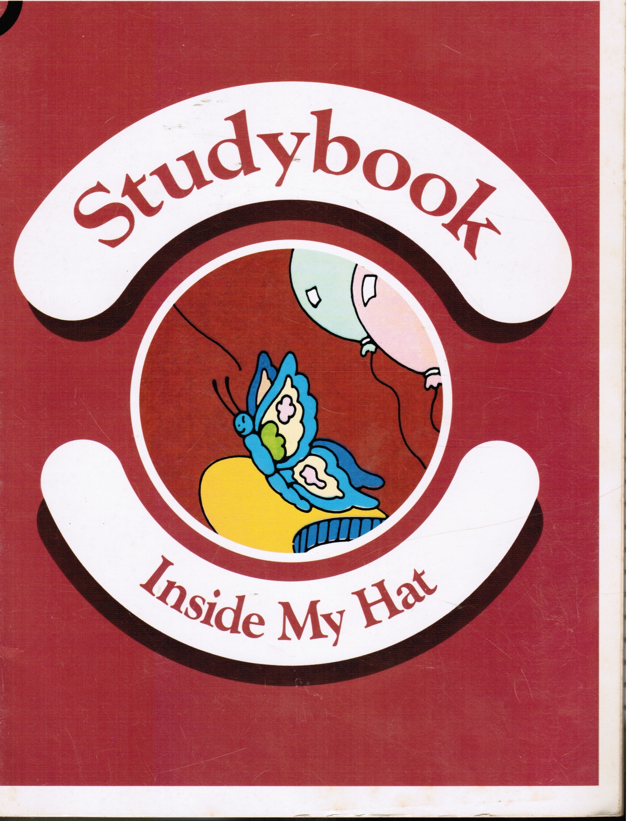 Image for Inside My Hat: Level 4, STUDYBOOK