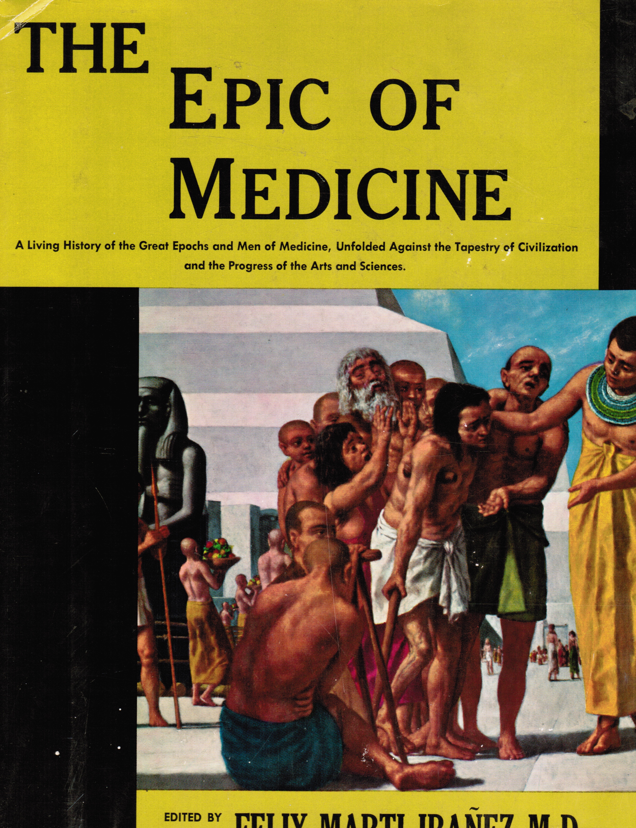 Image for The Epic of Medicine